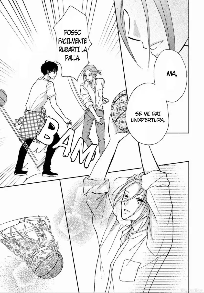 Hatsukoi wa Nido Oishii Capitolo 05 page 38