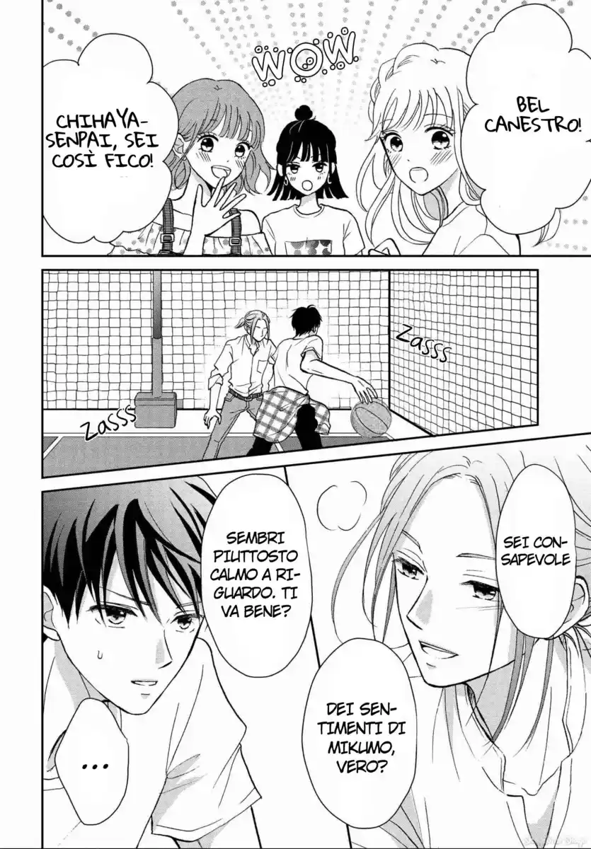 Hatsukoi wa Nido Oishii Capitolo 05 page 39