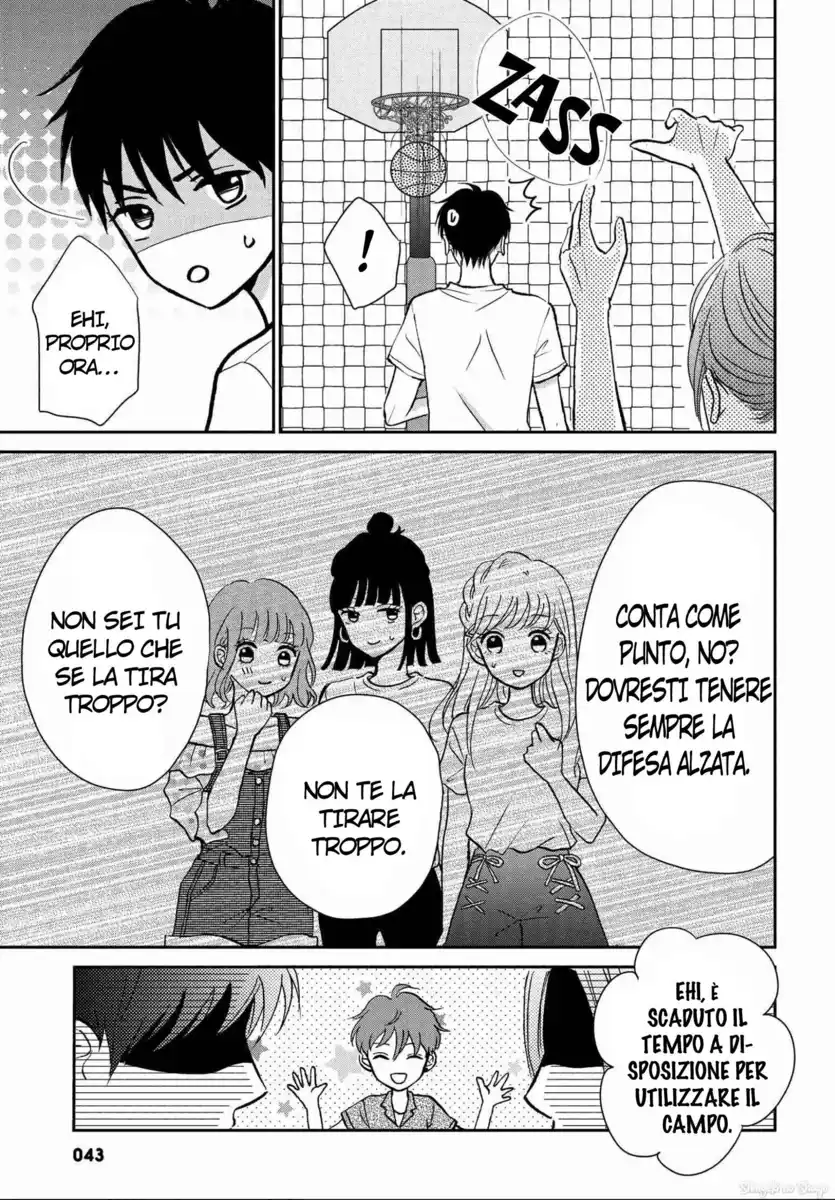 Hatsukoi wa Nido Oishii Capitolo 05 page 42