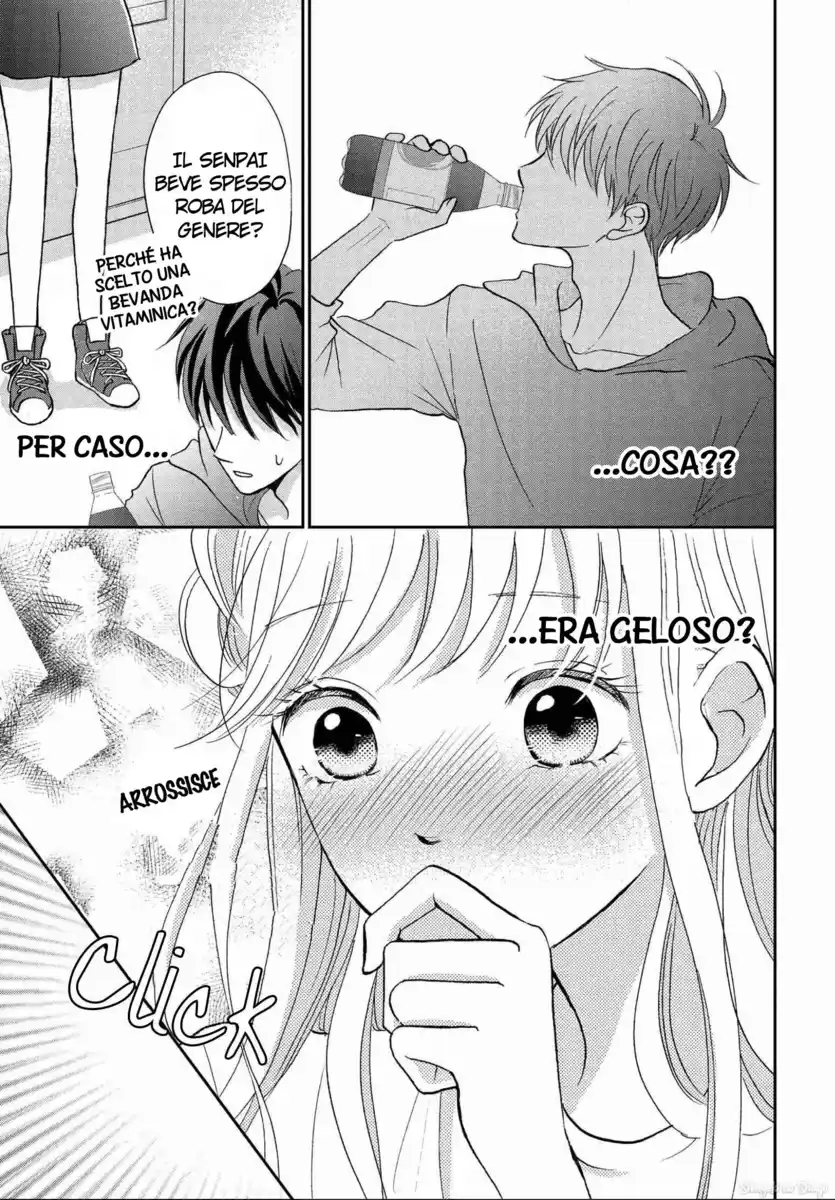 Hatsukoi wa Nido Oishii Capitolo 05 page 58