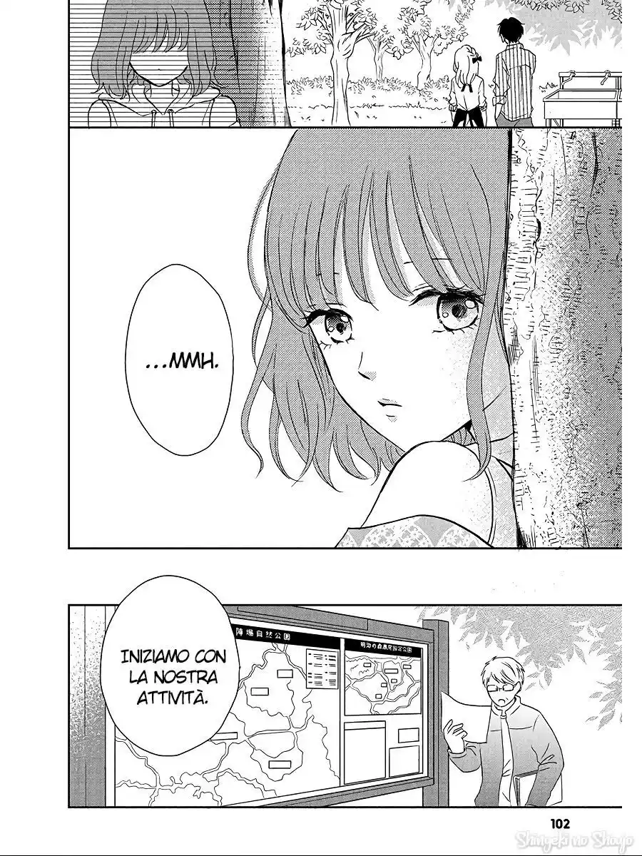 Hatsukoi wa Nido Oishii Capitolo 03 page 24