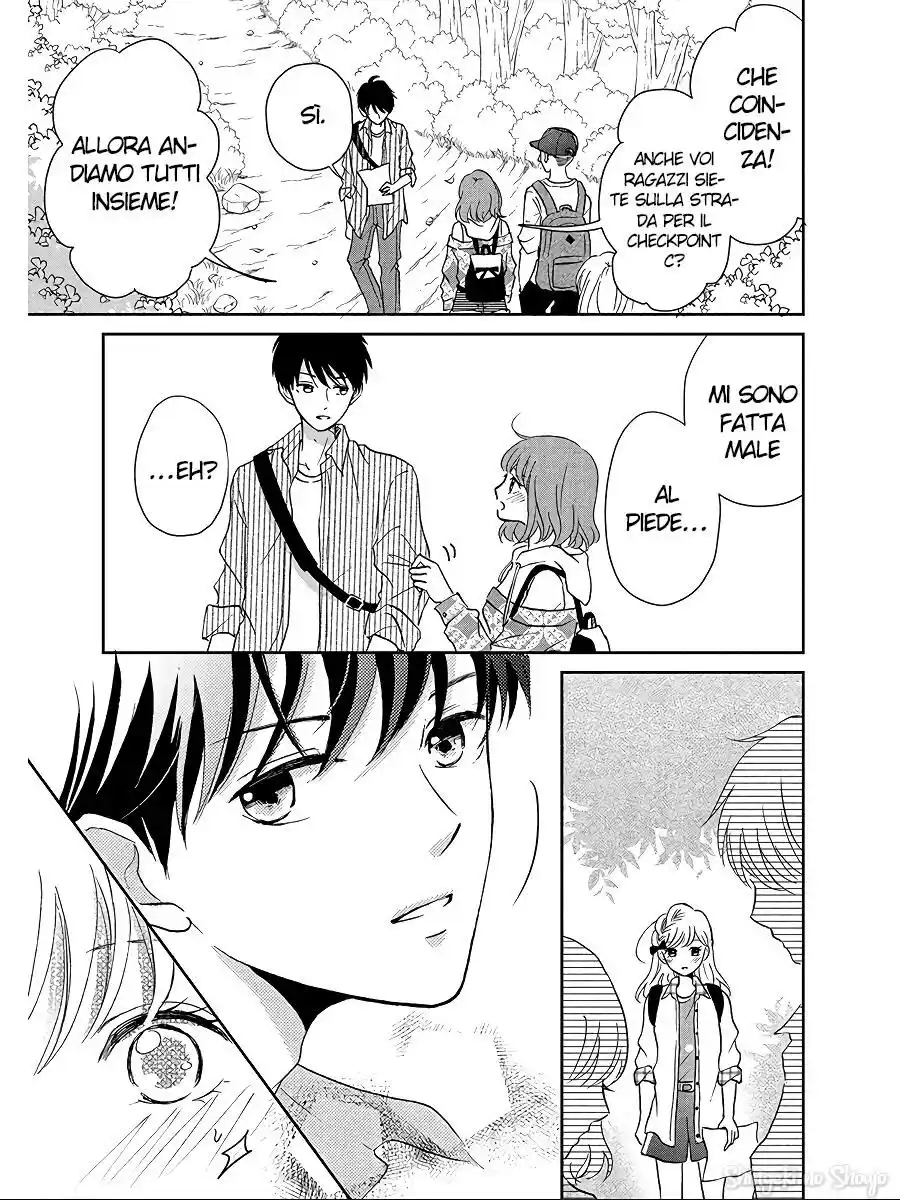 Hatsukoi wa Nido Oishii Capitolo 03 page 33