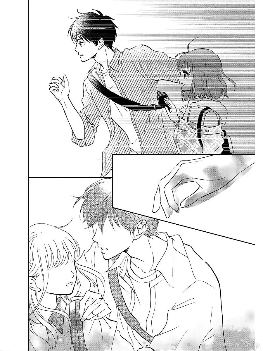 Hatsukoi wa Nido Oishii Capitolo 03 page 36