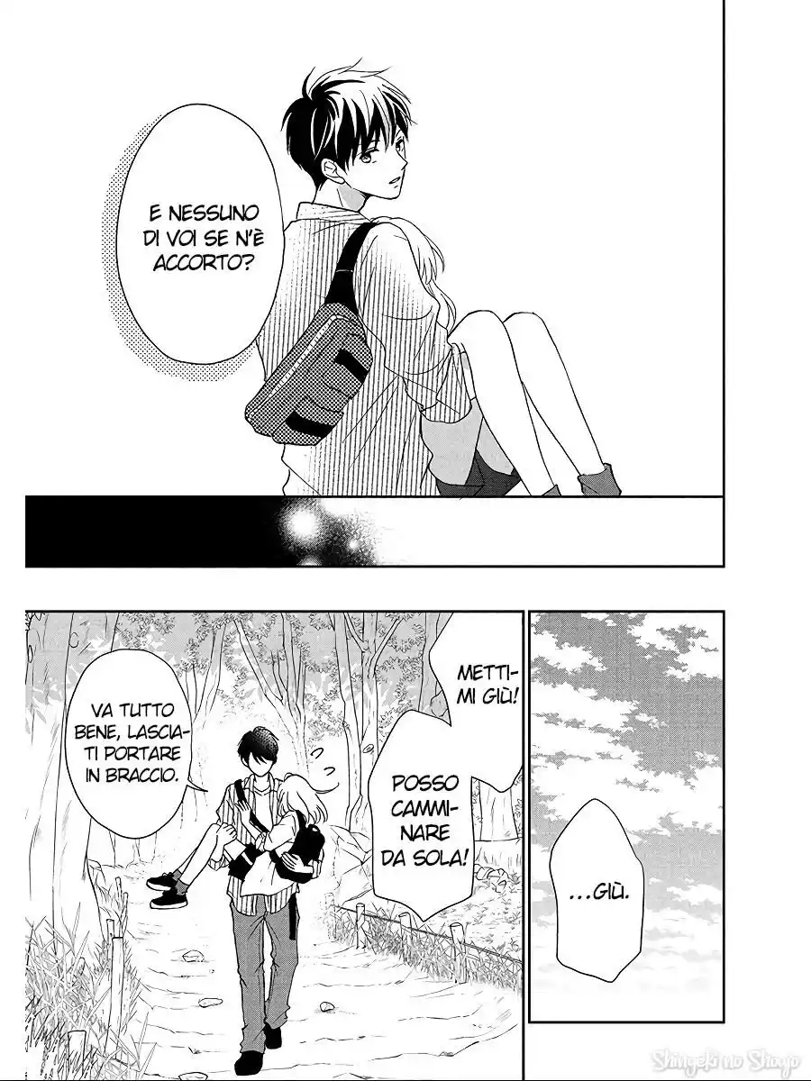 Hatsukoi wa Nido Oishii Capitolo 03 page 41