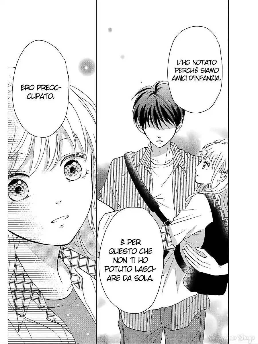 Hatsukoi wa Nido Oishii Capitolo 03 page 43