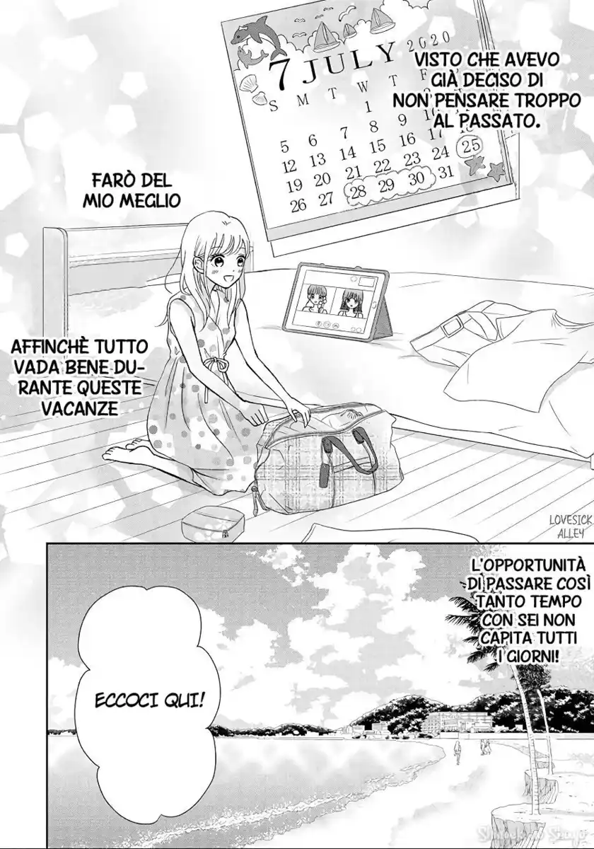 Hatsukoi wa Nido Oishii Capitolo 10 page 12