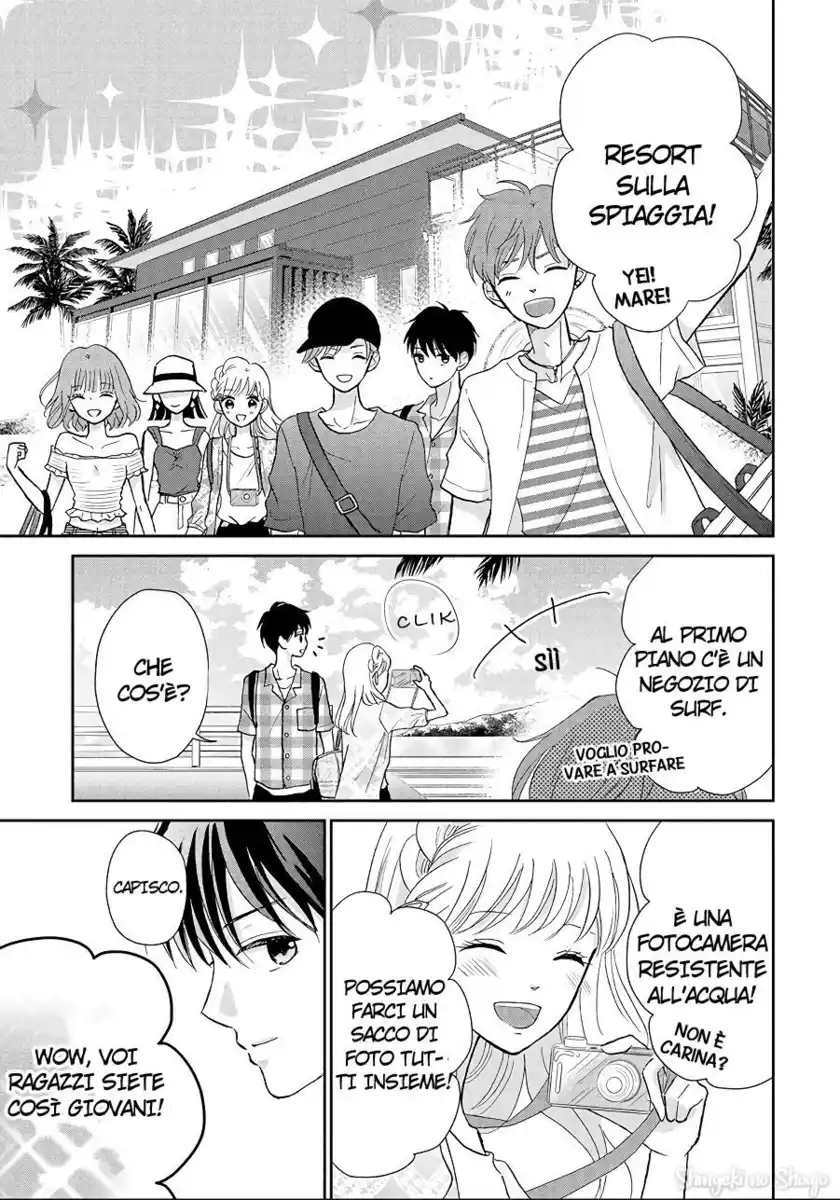 Hatsukoi wa Nido Oishii Capitolo 10 page 13