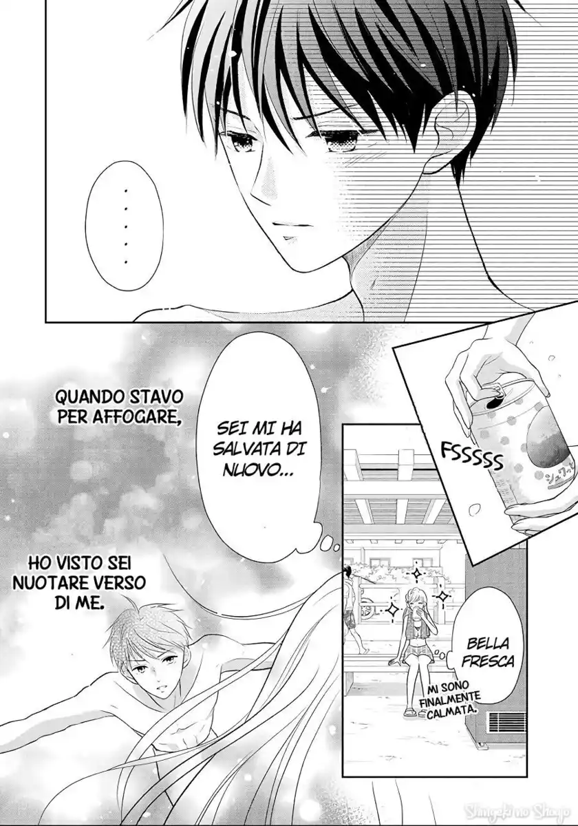 Hatsukoi wa Nido Oishii Capitolo 10 page 26