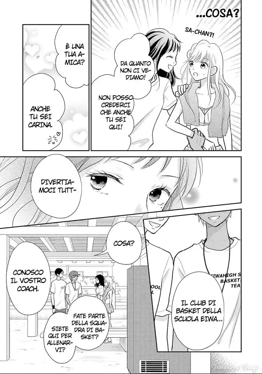 Hatsukoi wa Nido Oishii Capitolo 10 page 29