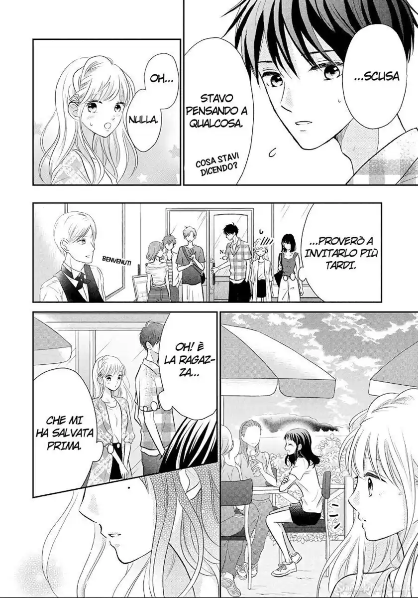 Hatsukoi wa Nido Oishii Capitolo 10 page 36