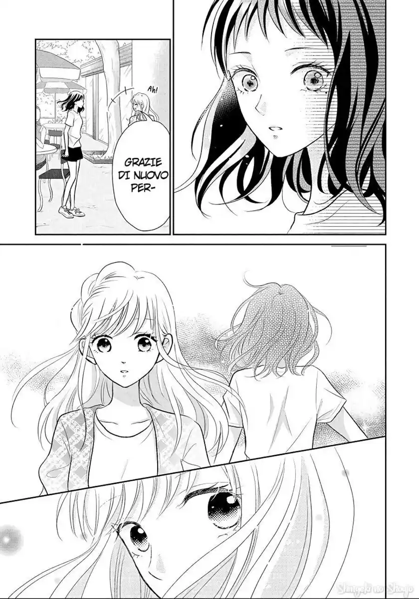 Hatsukoi wa Nido Oishii Capitolo 10 page 37