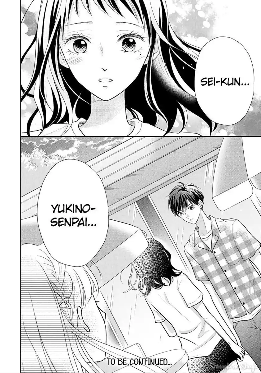 Hatsukoi wa Nido Oishii Capitolo 10 page 38