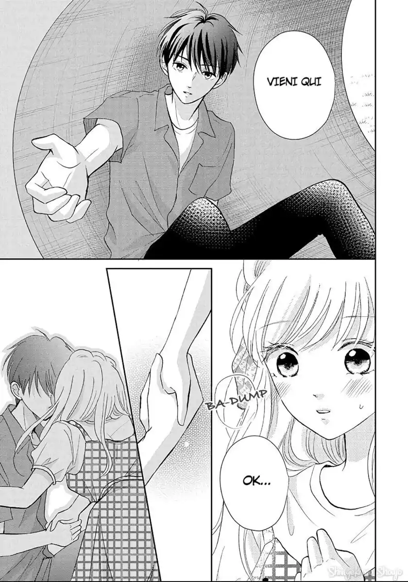 Hatsukoi wa Nido Oishii Capitolo 09 page 27