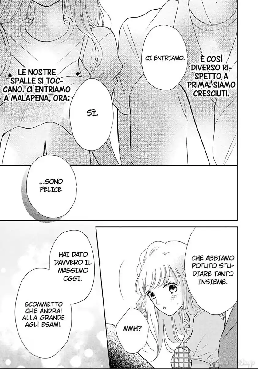 Hatsukoi wa Nido Oishii Capitolo 09 page 29