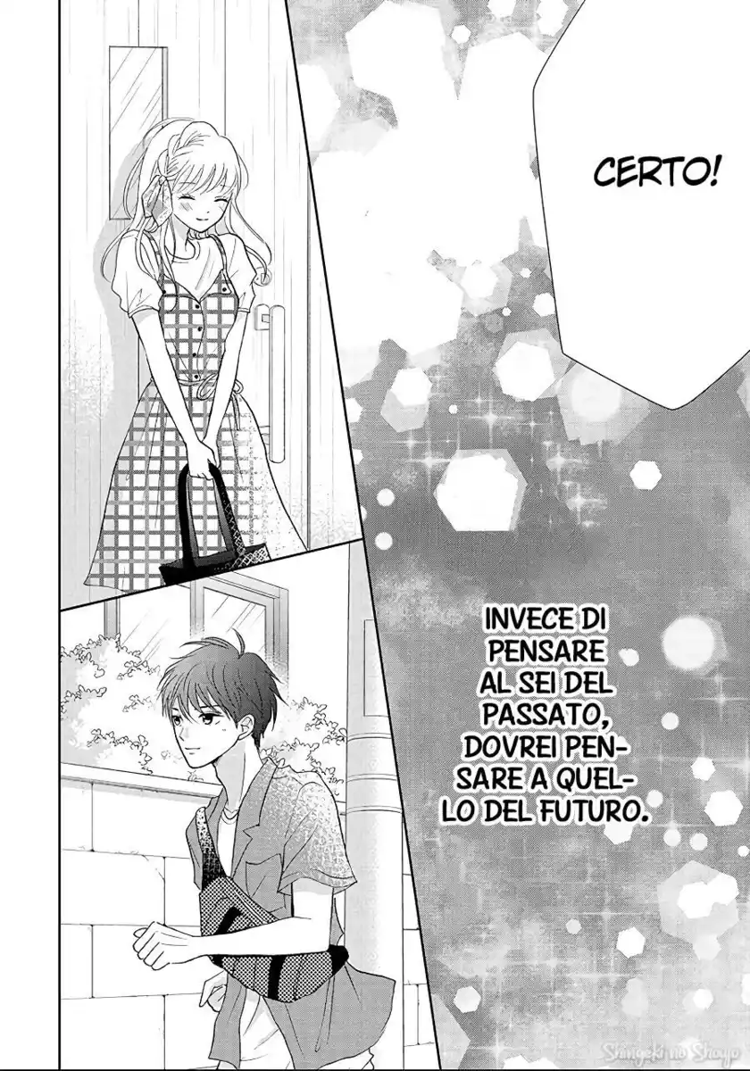 Hatsukoi wa Nido Oishii Capitolo 09 page 36