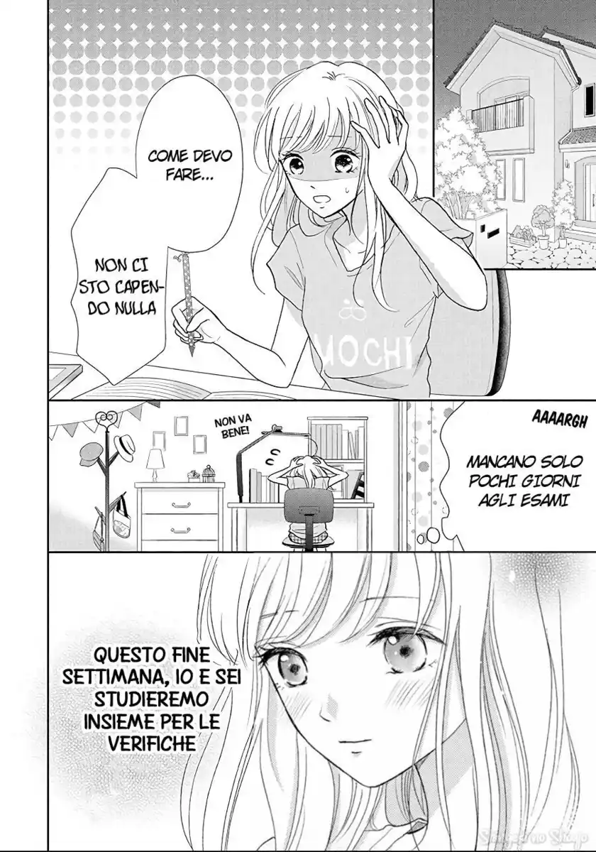 Hatsukoi wa Nido Oishii Capitolo 09 page 6