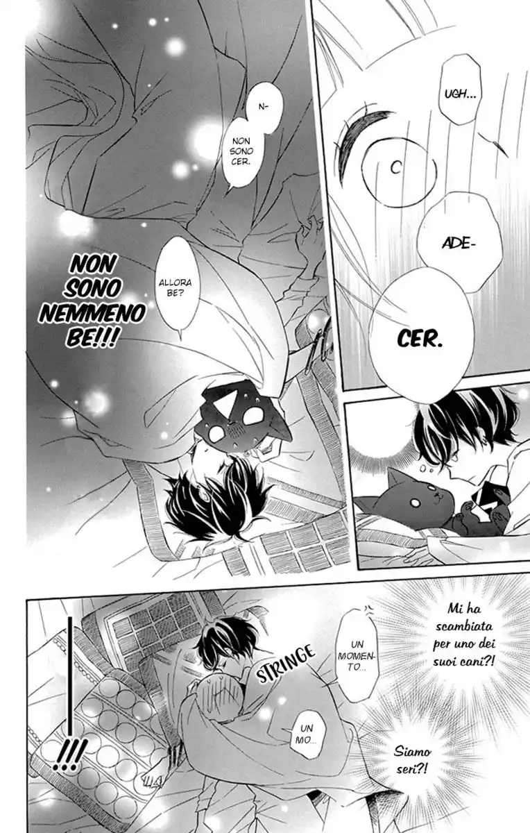 Colette wa Shinu Koto ni Shita Capitolo 37 page 17