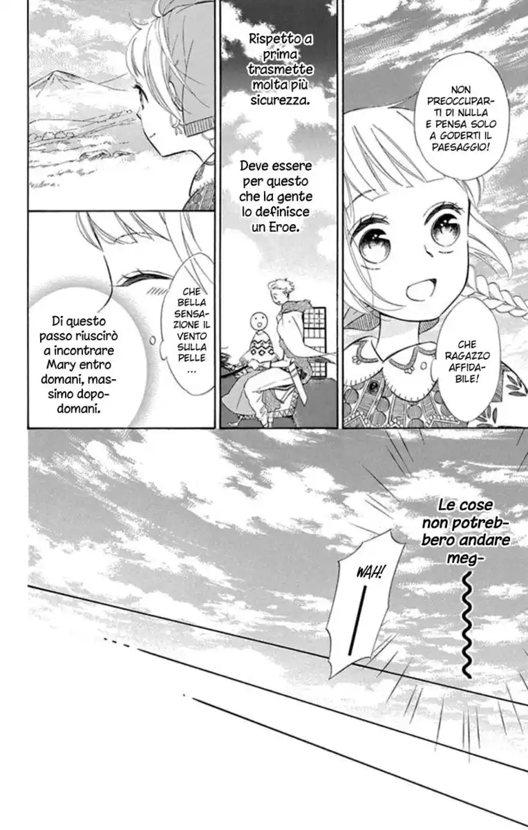 Colette wa Shinu Koto ni Shita Capitolo 39 page 10