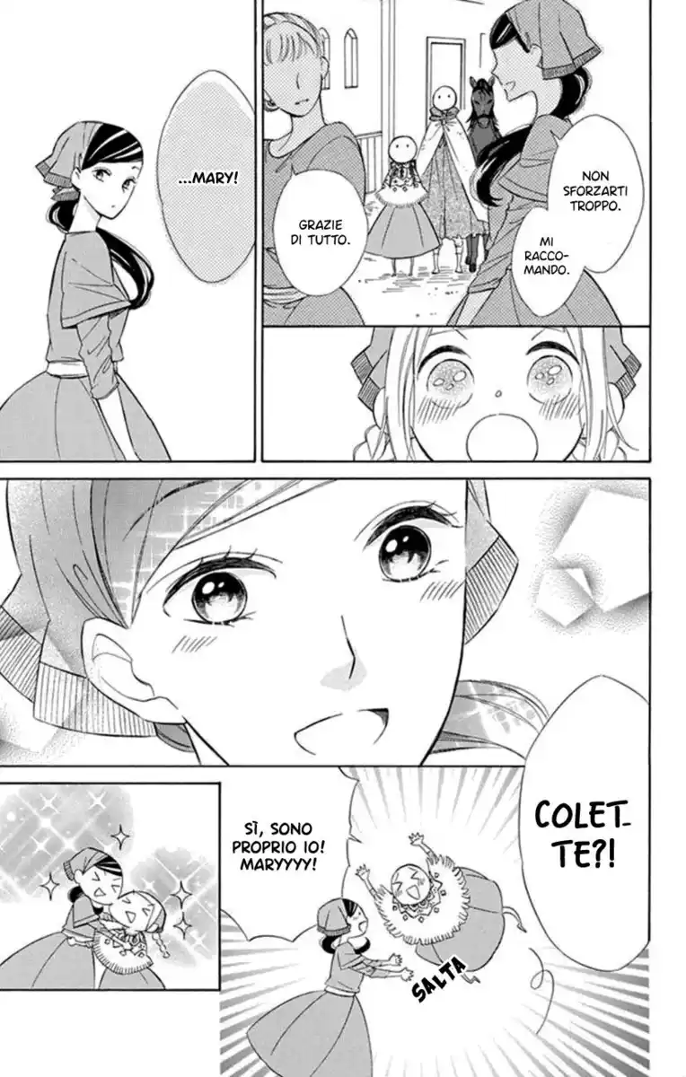 Colette wa Shinu Koto ni Shita Capitolo 40 page 6