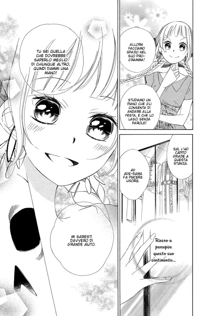 Colette wa Shinu Koto ni Shita Capitolo 08 page 25