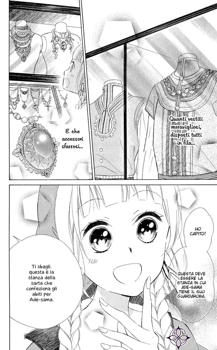 Colette wa Shinu Koto ni Shita Capitolo 08 page 6