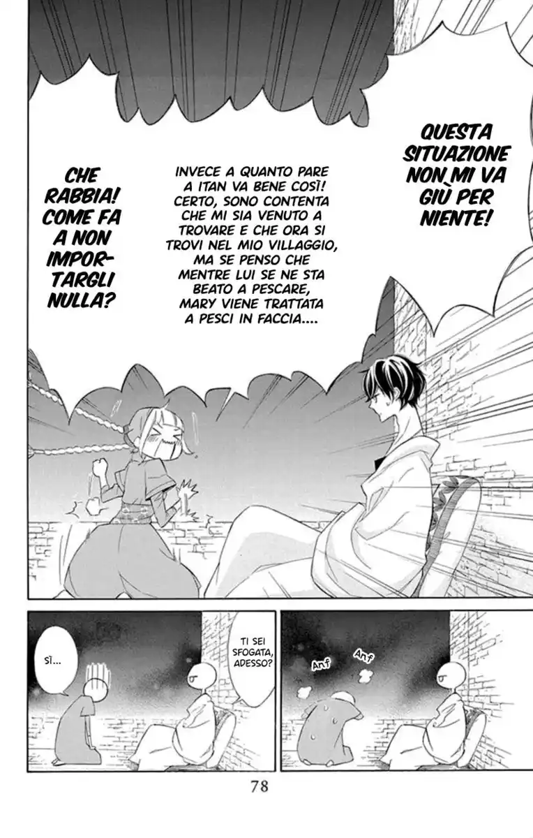 Colette wa Shinu Koto ni Shita Capitolo 41 page 21