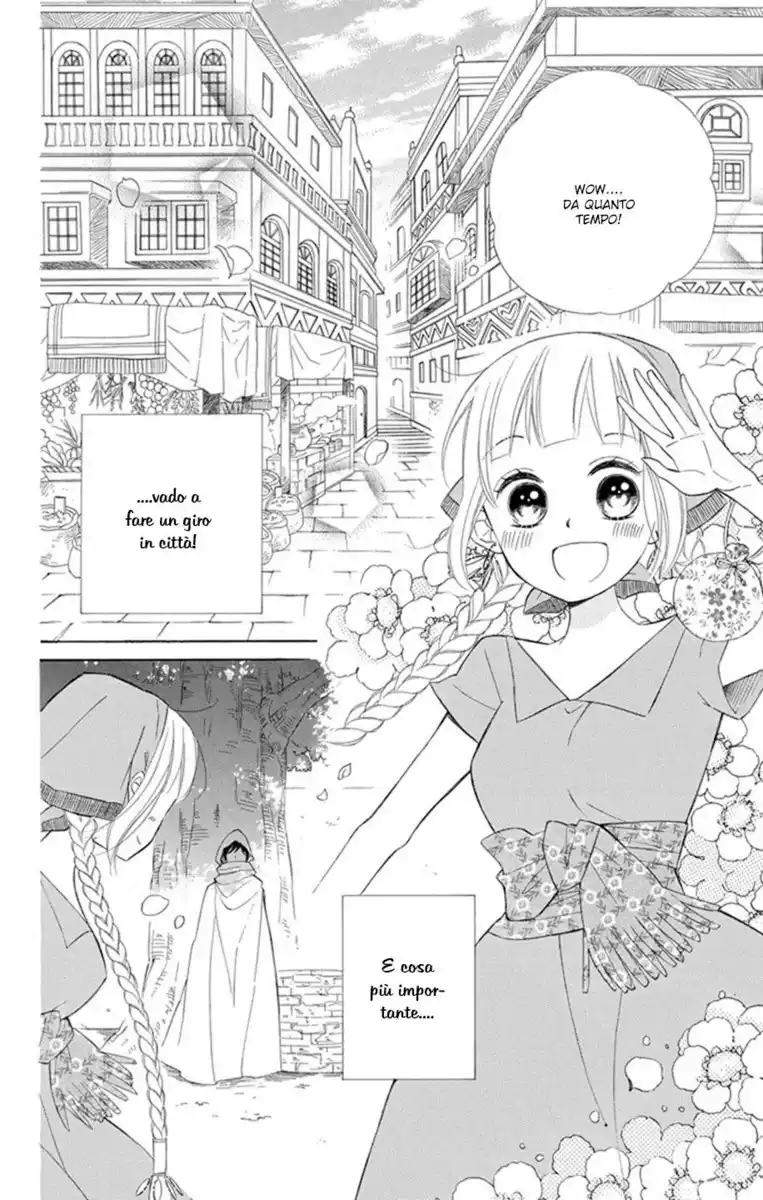 Colette wa Shinu Koto ni Shita Capitolo 24 page 6