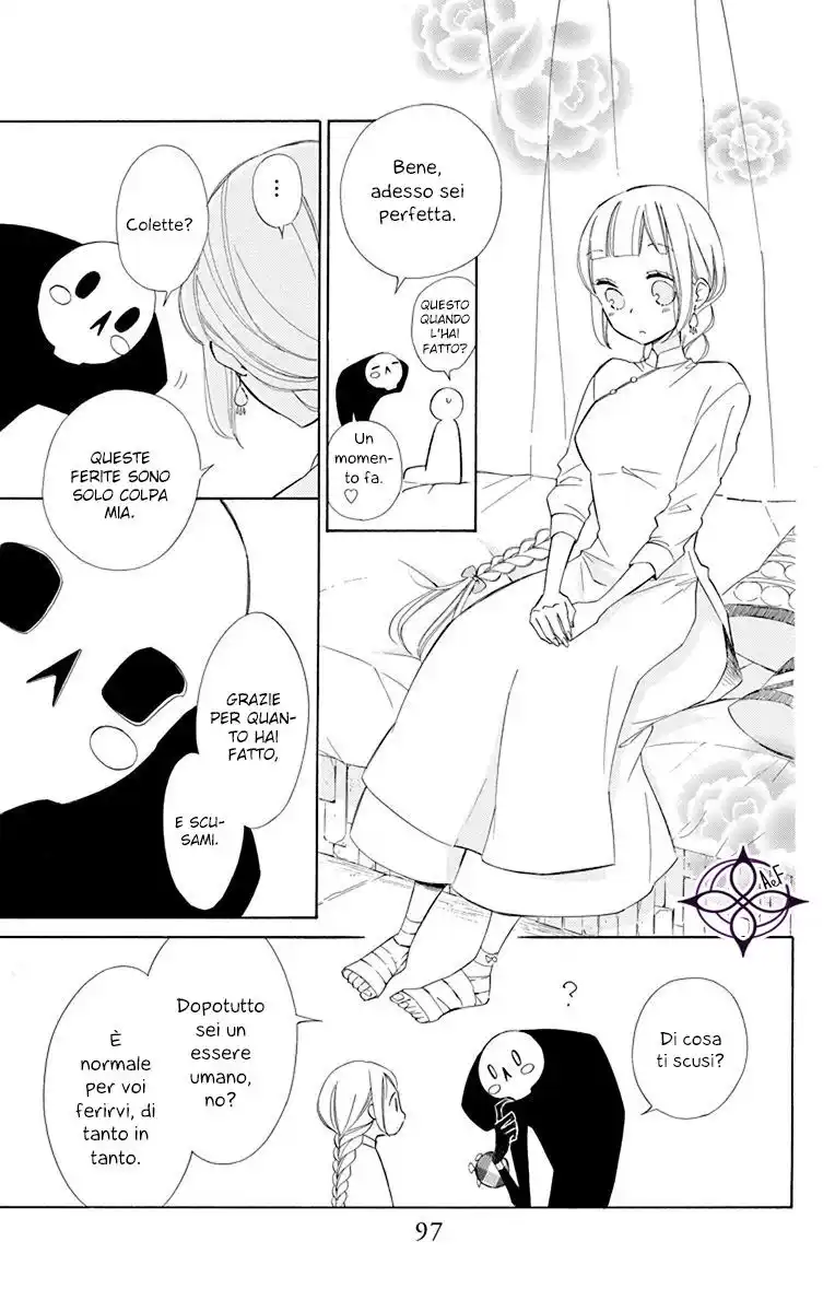 Colette wa Shinu Koto ni Shita Capitolo 36 page 12