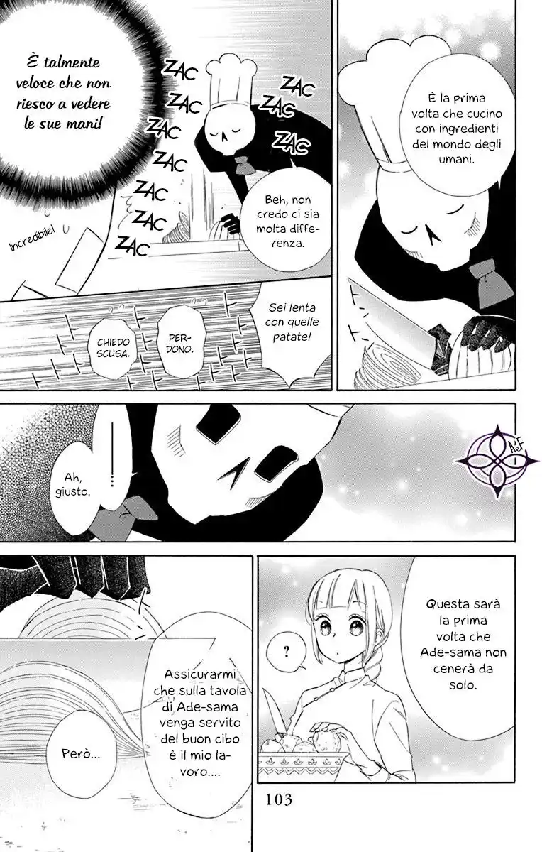 Colette wa Shinu Koto ni Shita Capitolo 36 page 18