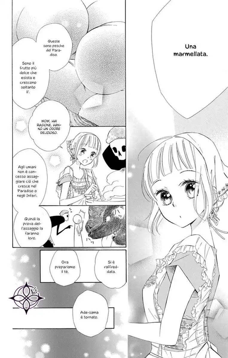 Colette wa Shinu Koto ni Shita Capitolo 25.5 page 23