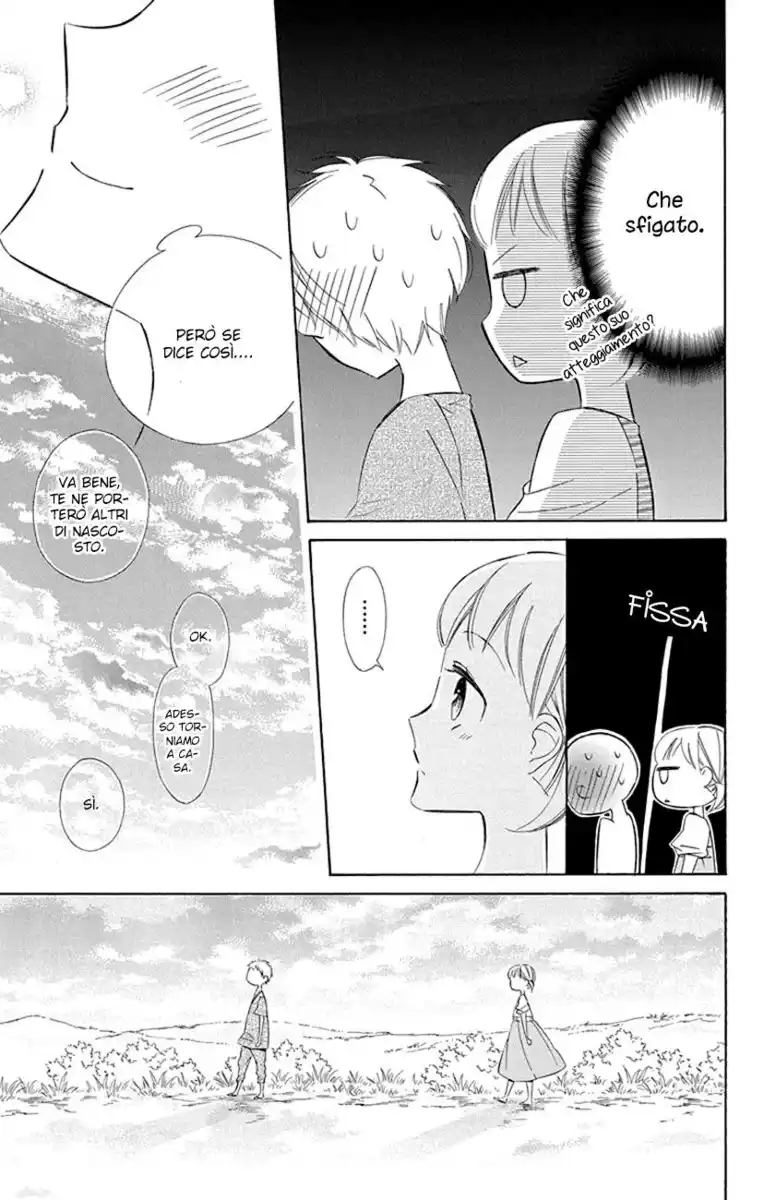 Colette wa Shinu Koto ni Shita Capitolo 38 page 28