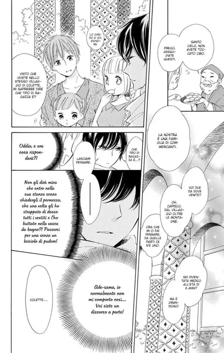 Colette wa Shinu Koto ni Shita Capitolo 25 page 11