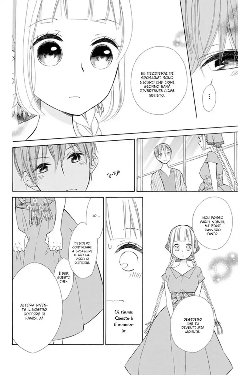 Colette wa Shinu Koto ni Shita Capitolo 25 page 15