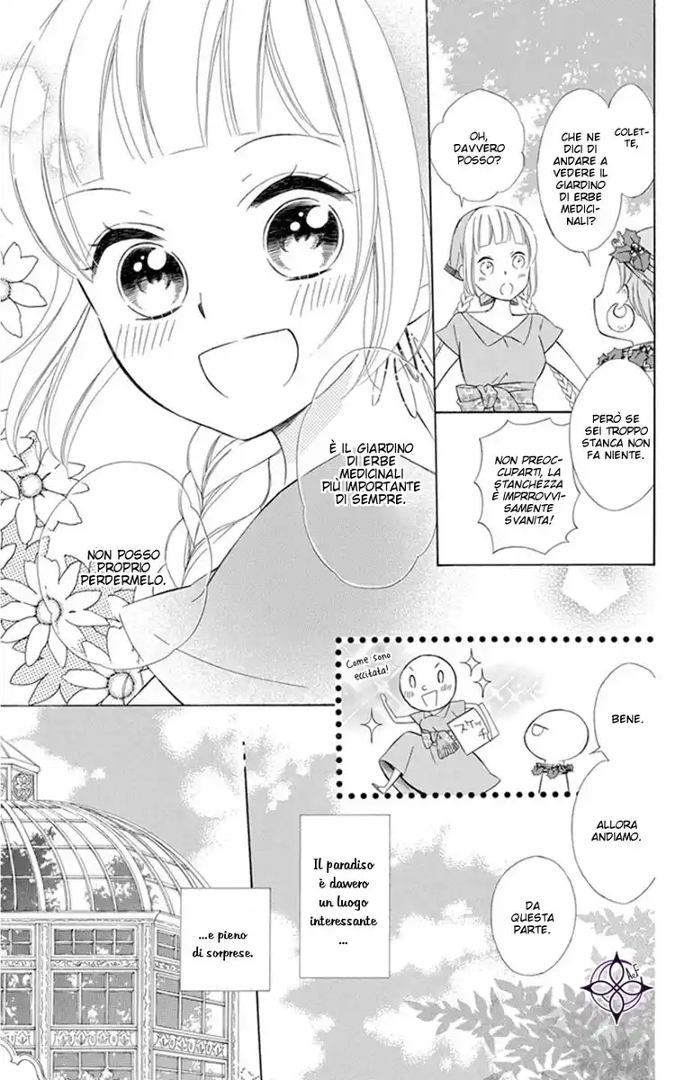 Colette wa Shinu Koto ni Shita Capitolo 15 page 4