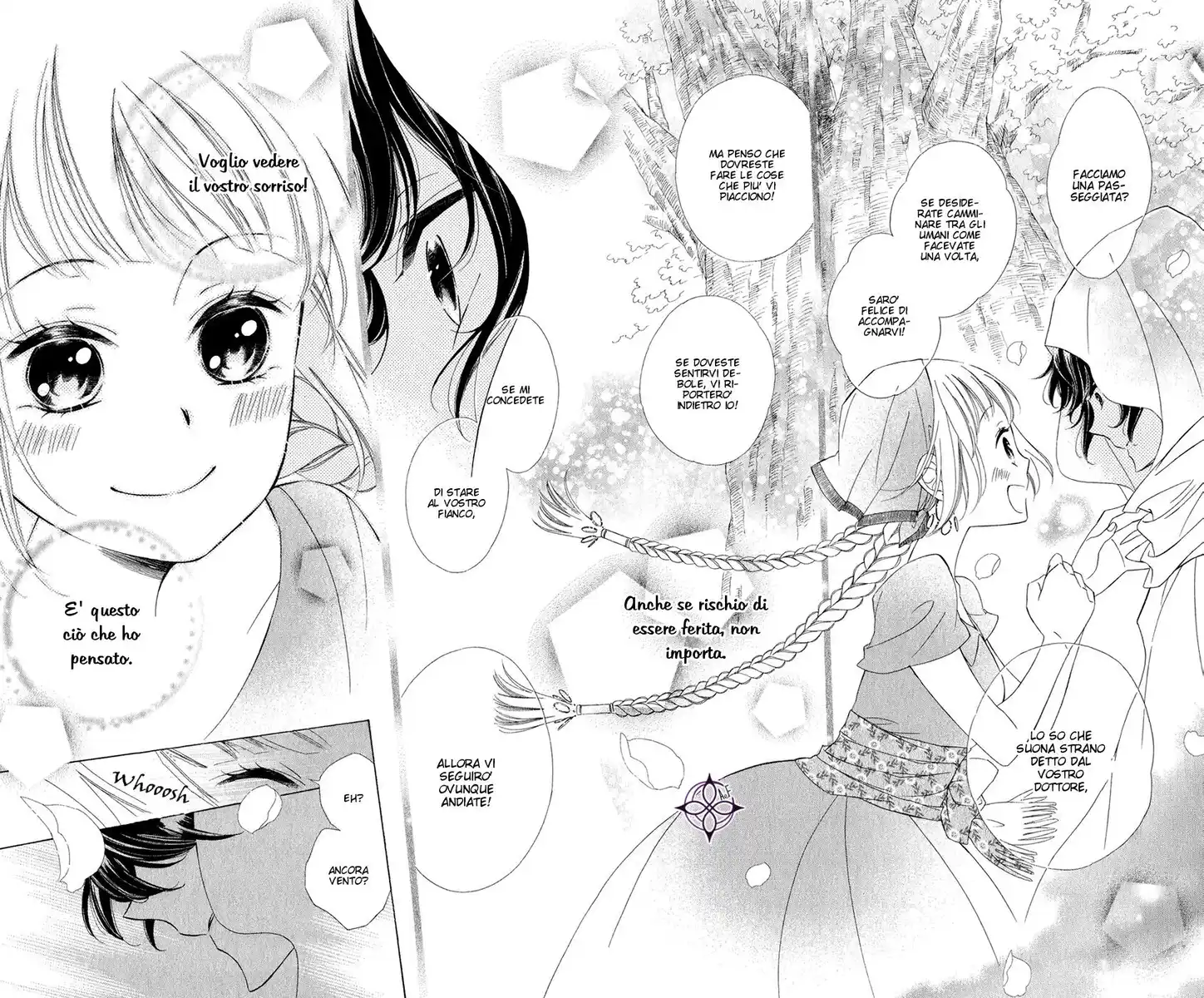 Colette wa Shinu Koto ni Shita Capitolo 04 page 26