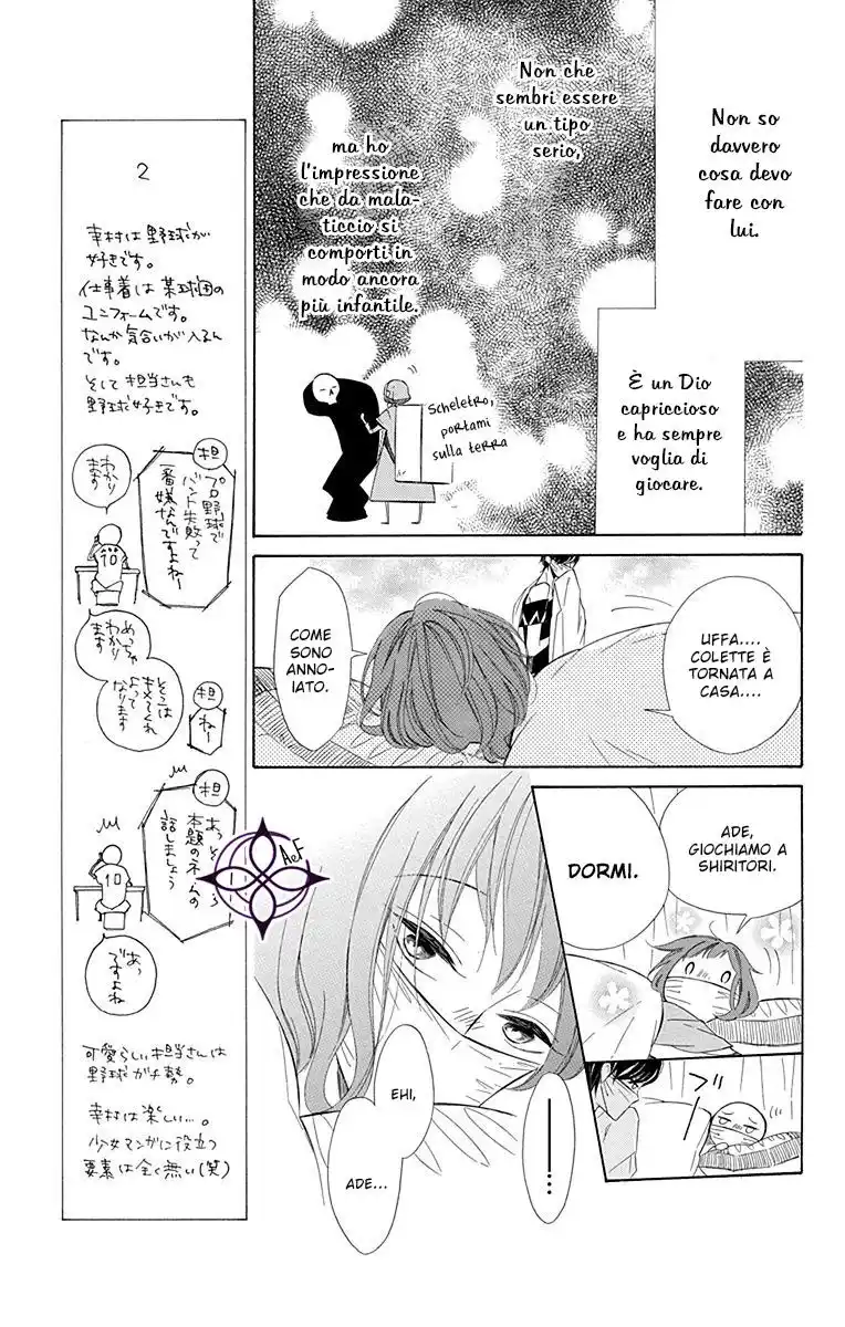 Colette wa Shinu Koto ni Shita Capitolo 27 page 8