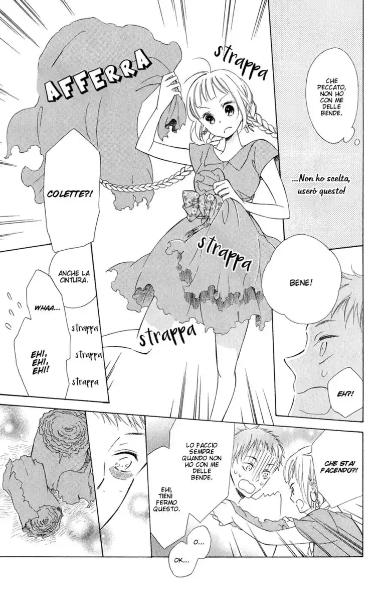 Colette wa Shinu Koto ni Shita Capitolo 03 page 21