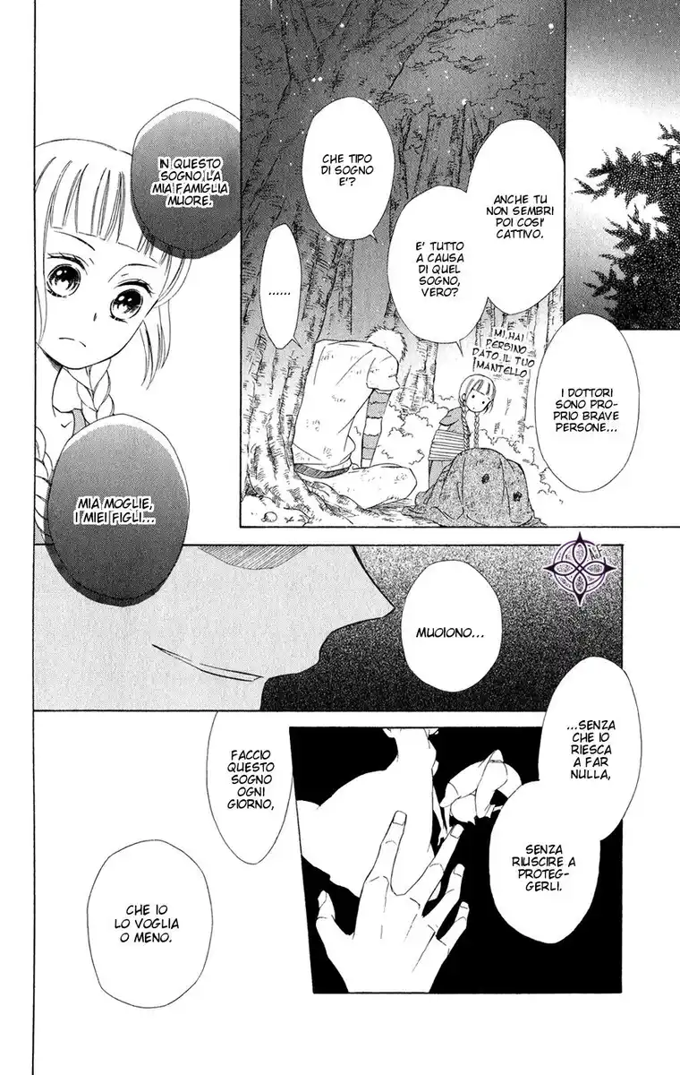 Colette wa Shinu Koto ni Shita Capitolo 03 page 22