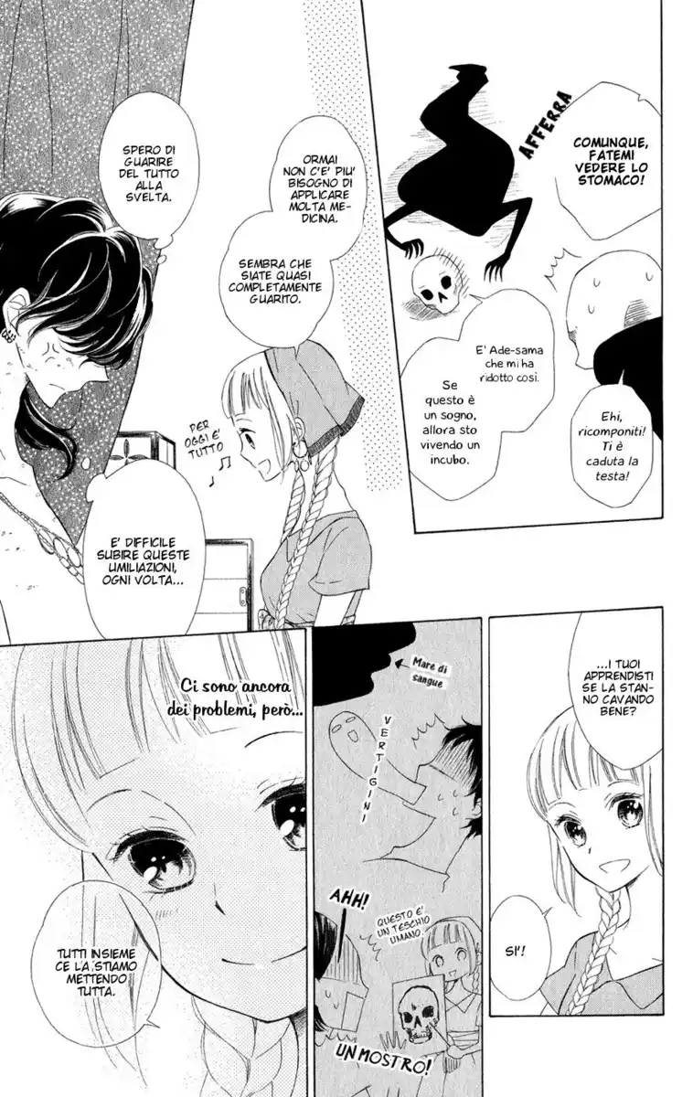 Colette wa Shinu Koto ni Shita Capitolo 03 page 7