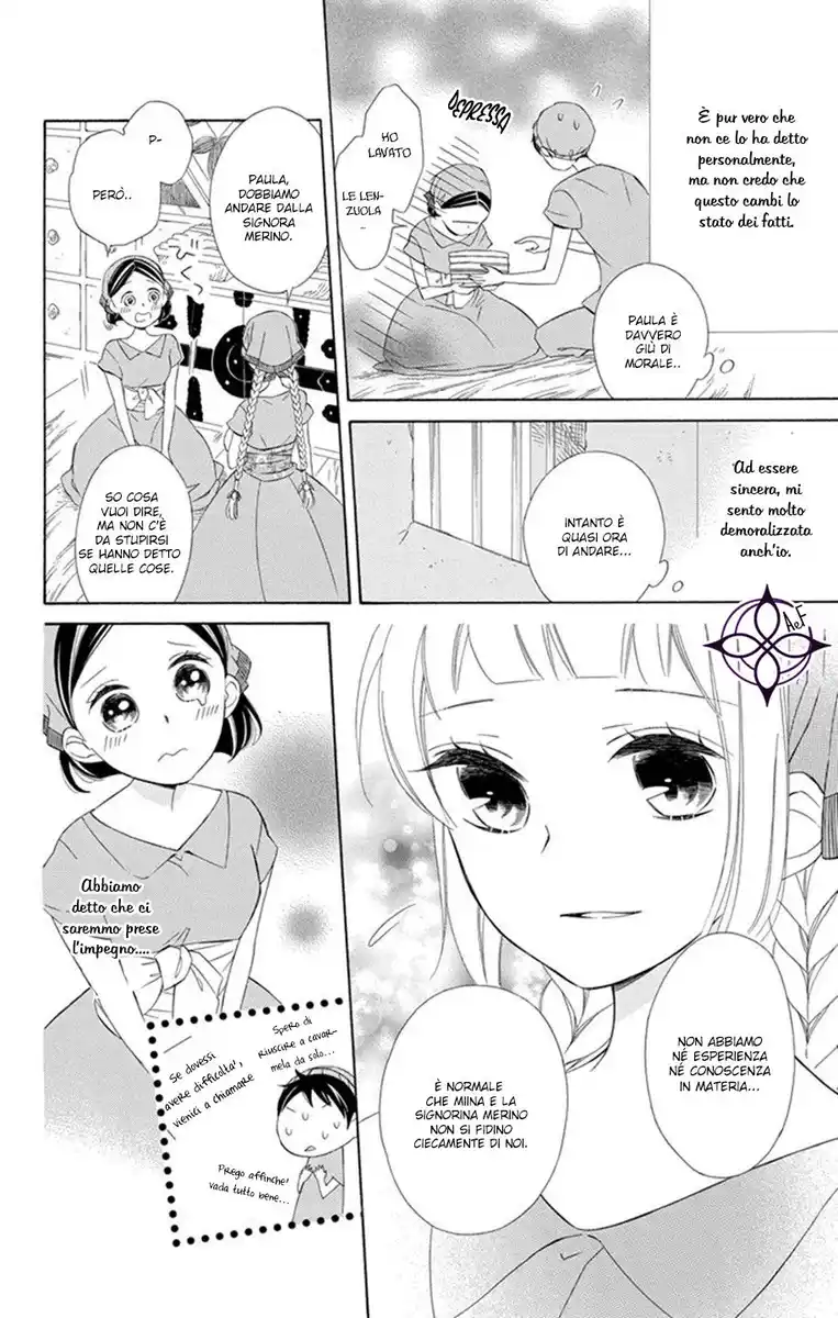 Colette wa Shinu Koto ni Shita Capitolo 21 page 5