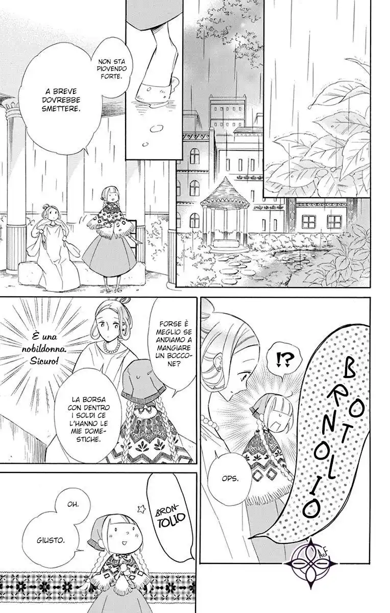 Colette wa Shinu Koto ni Shita Capitolo 34 page 6