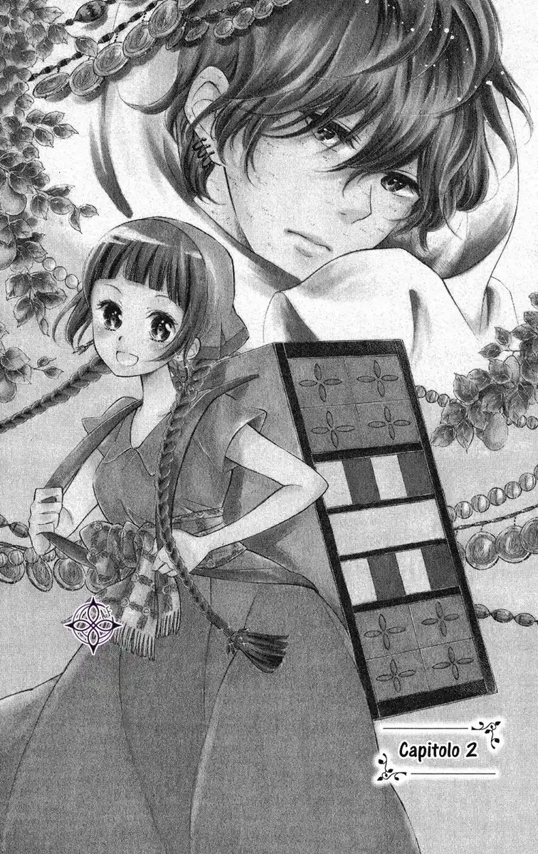 Colette wa Shinu Koto ni Shita Capitolo 02 page 2