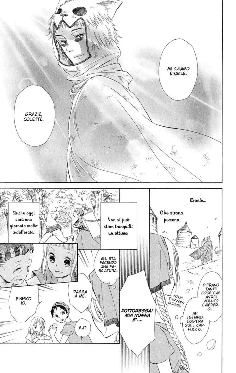 Colette wa Shinu Koto ni Shita Capitolo 02 page 25