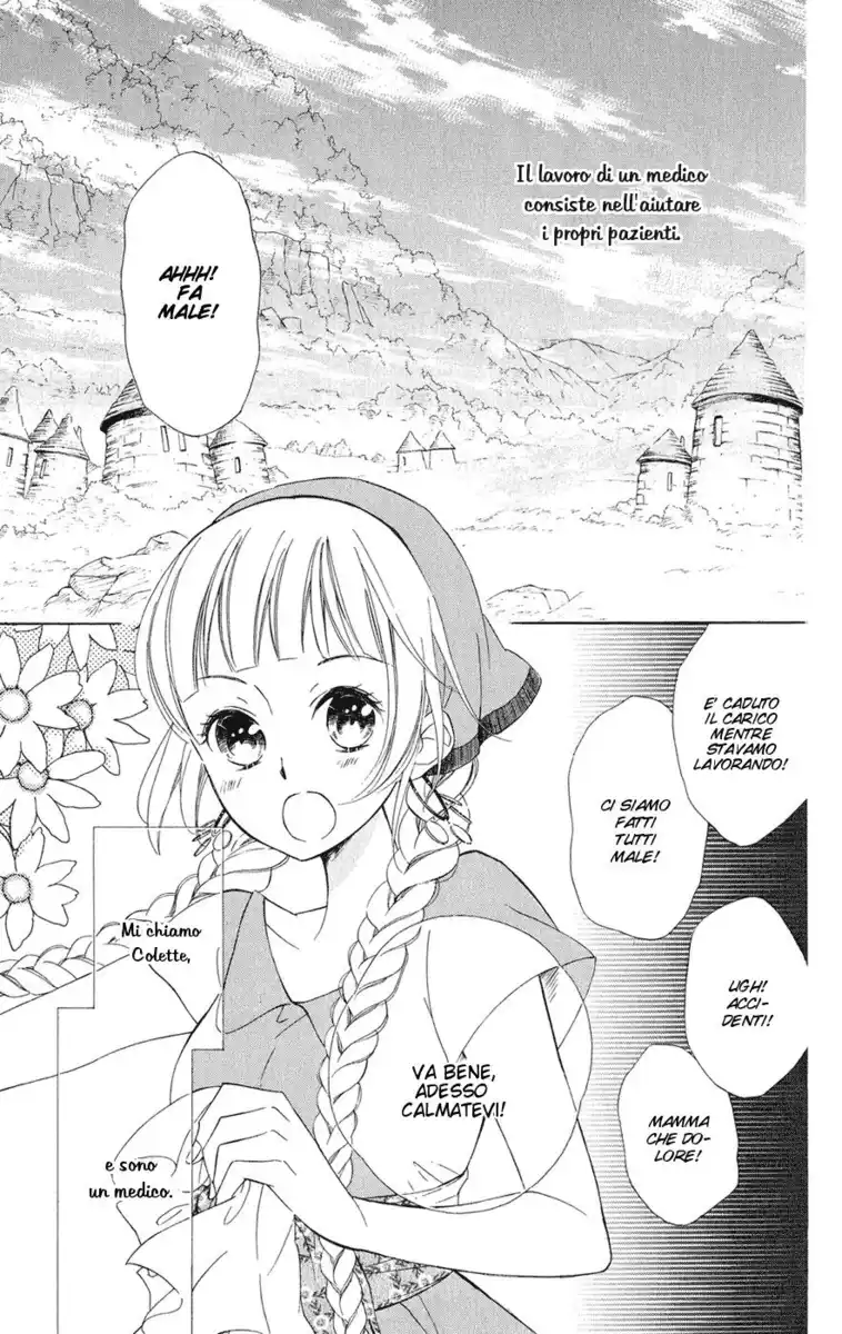 Colette wa Shinu Koto ni Shita Capitolo 02 page 3