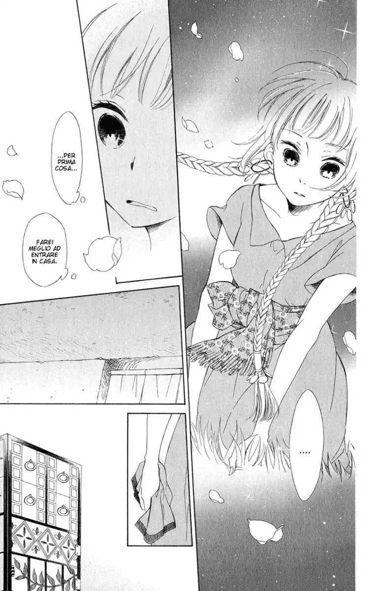 Colette wa Shinu Koto ni Shita Capitolo 02 page 33