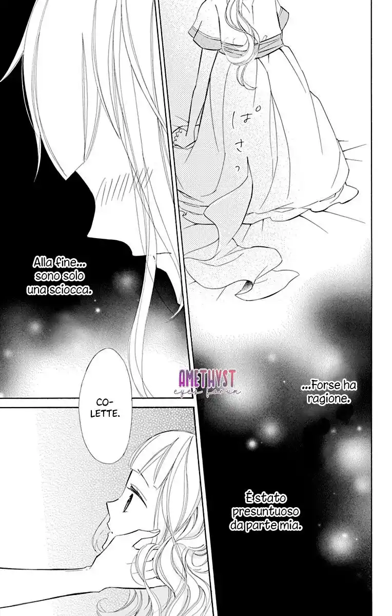 Colette wa Shinu Koto ni Shita Capitolo 49 page 24