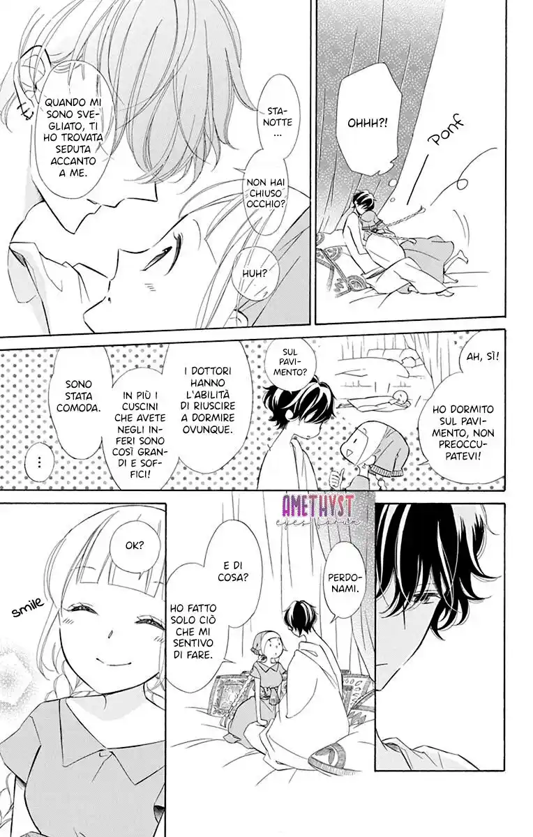 Colette wa Shinu Koto ni Shita Capitolo 49 page 6