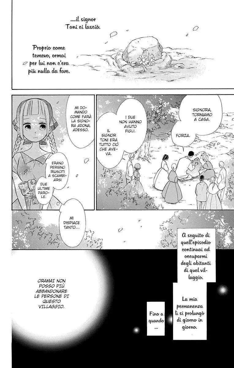 Colette wa Shinu Koto ni Shita Capitolo 28 page 21