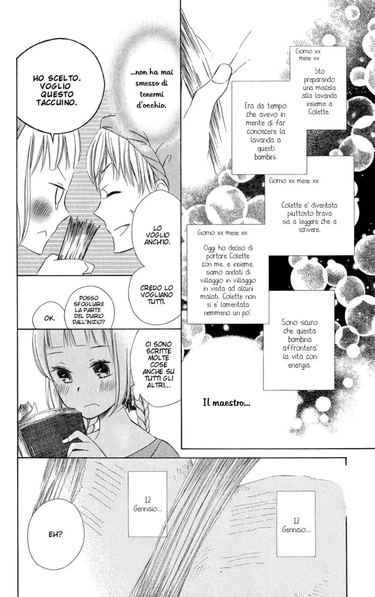 Colette wa Shinu Koto ni Shita Capitolo 07 page 5