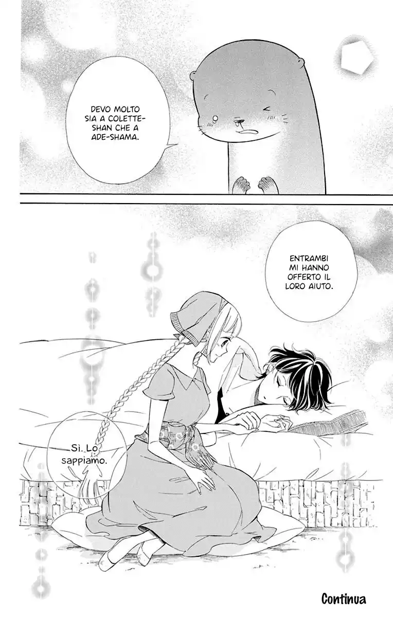 Colette wa Shinu Koto ni Shita Capitolo 48 page 32